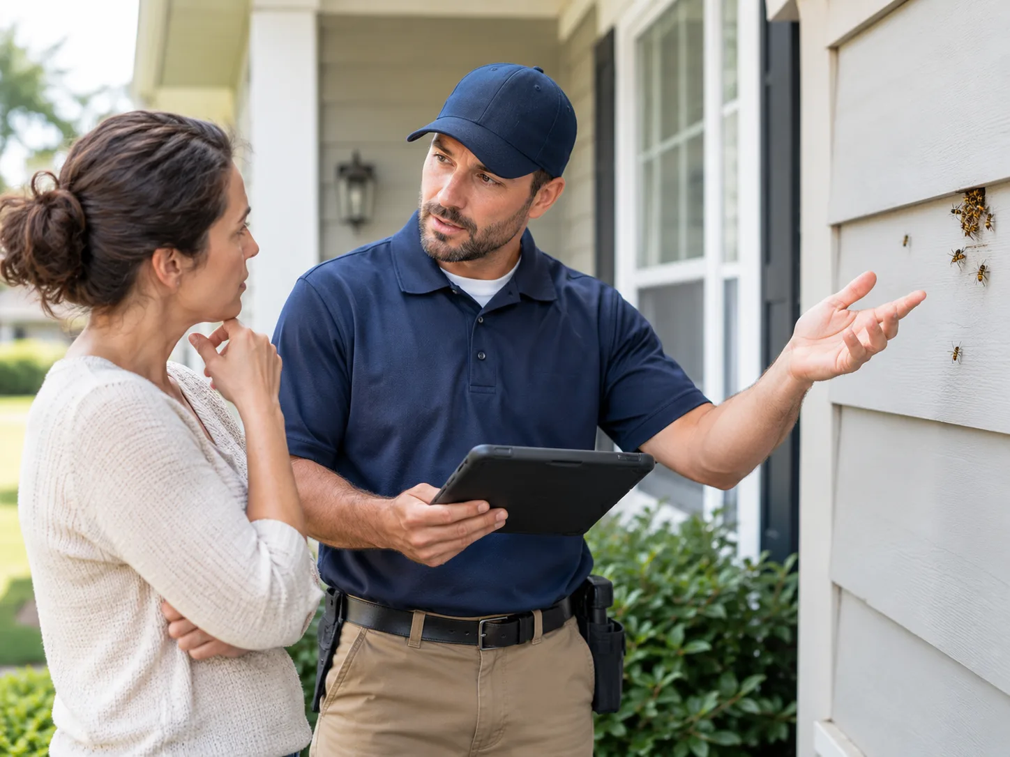 Pest Control Manistee, MI FAQs