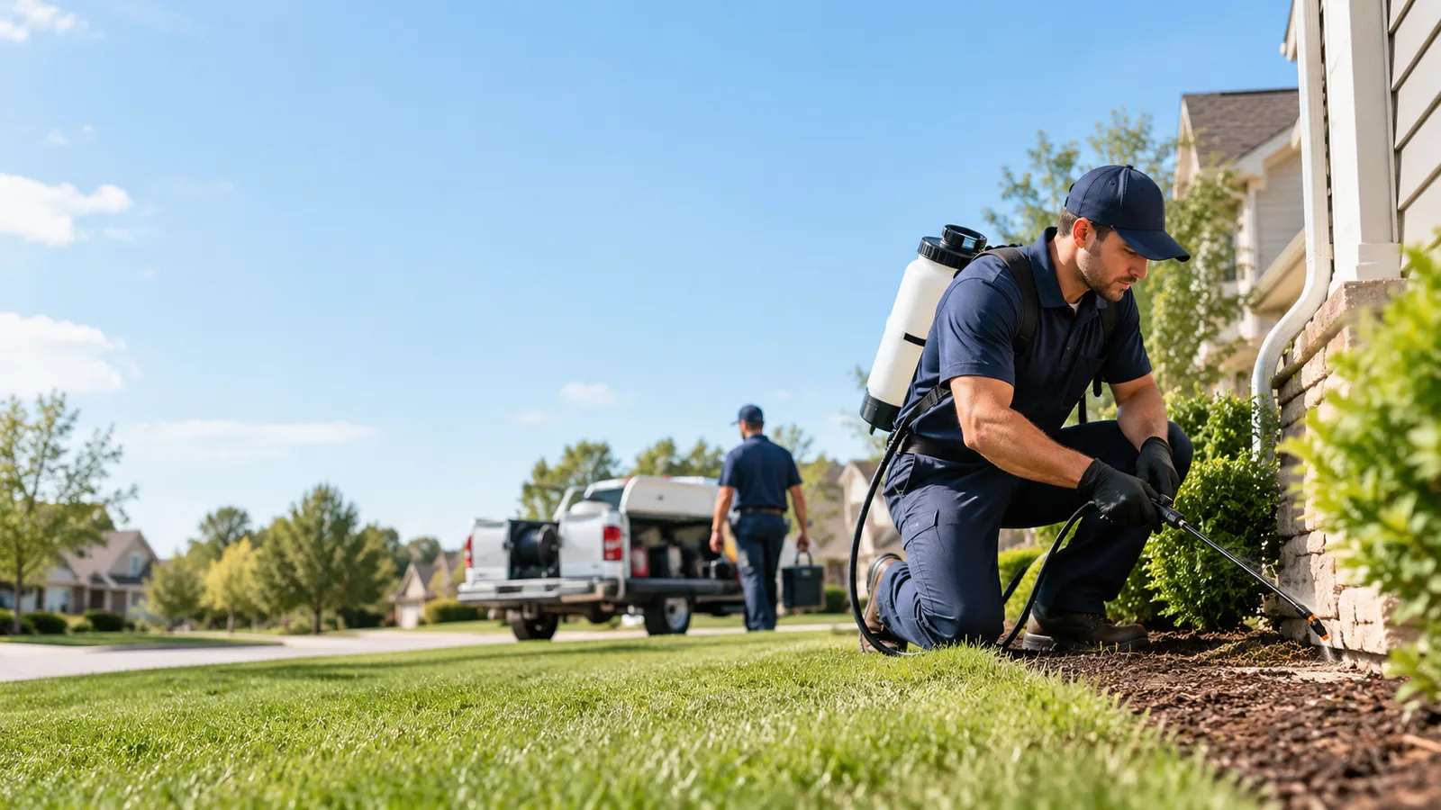 Pest Control in Manistee, MI near me